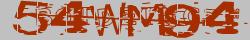 Retype the CAPTCHA code from the image