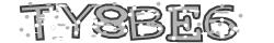 Retype the CAPTCHA code from the image